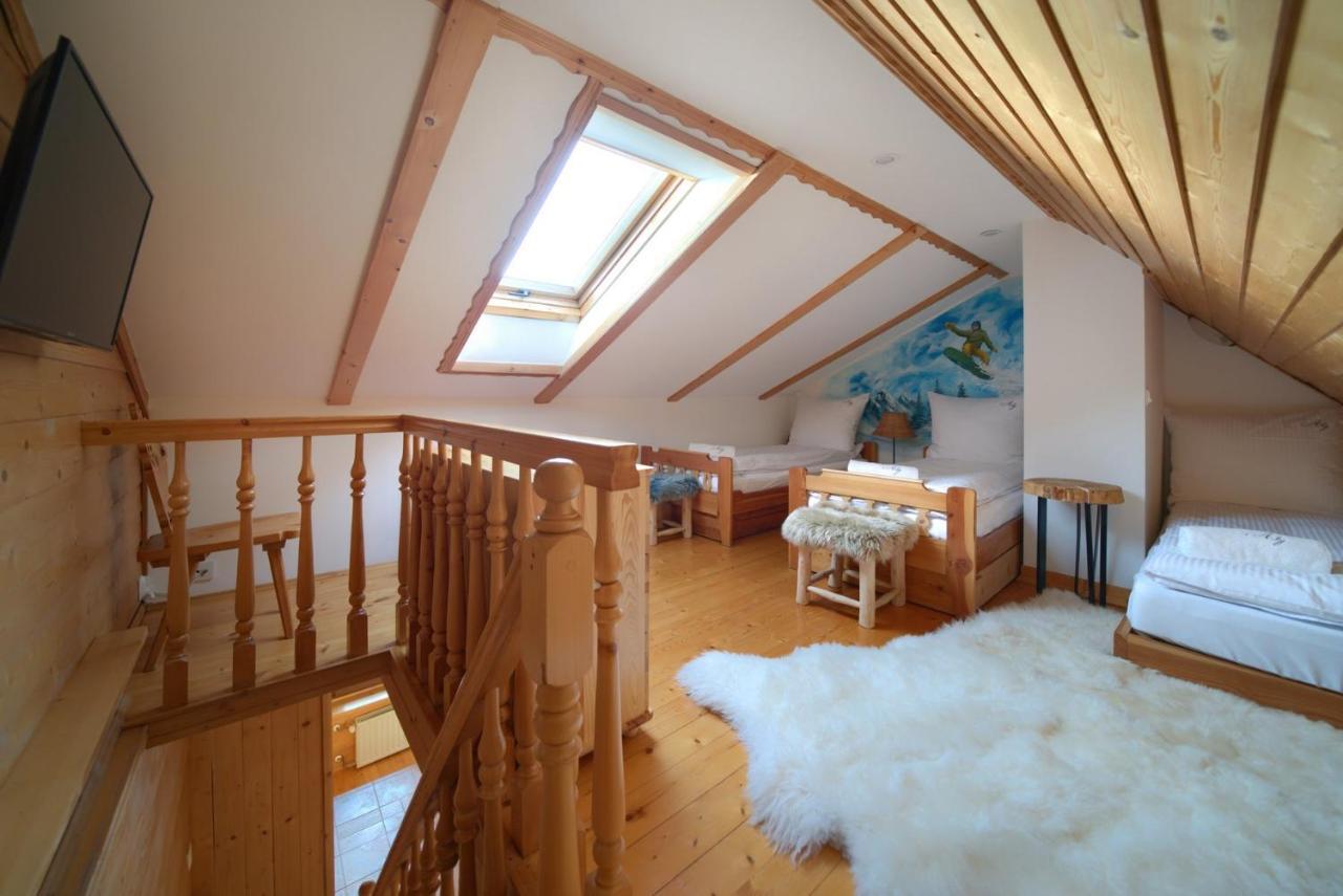 Aloj - Loft Affair Zakopane