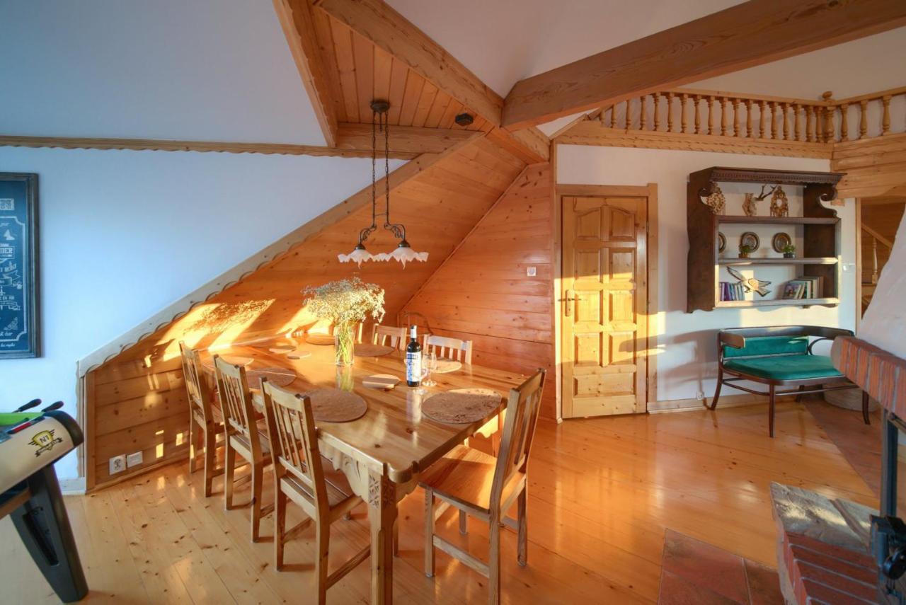 Apartment Aloj - Loft Affair Zakopane