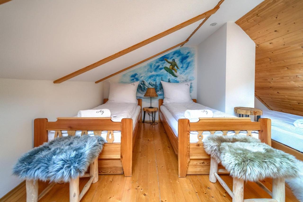 Aloj - Loft Affair Apartment Zakopane