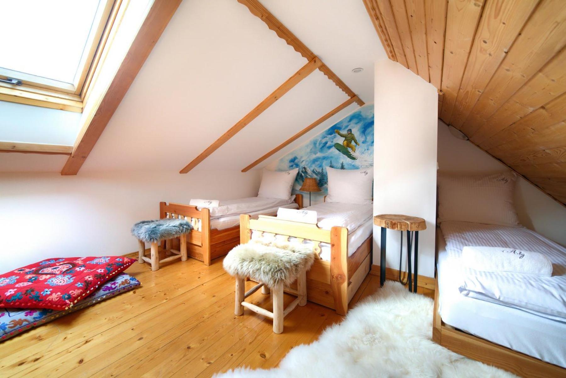 Aloj - Loft Affair * Zakopane