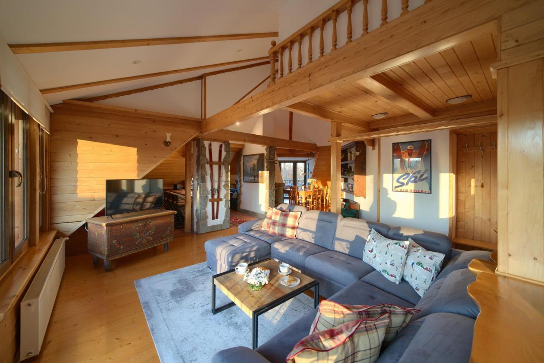 Aloj - Loft Affair Apartment Zakopane