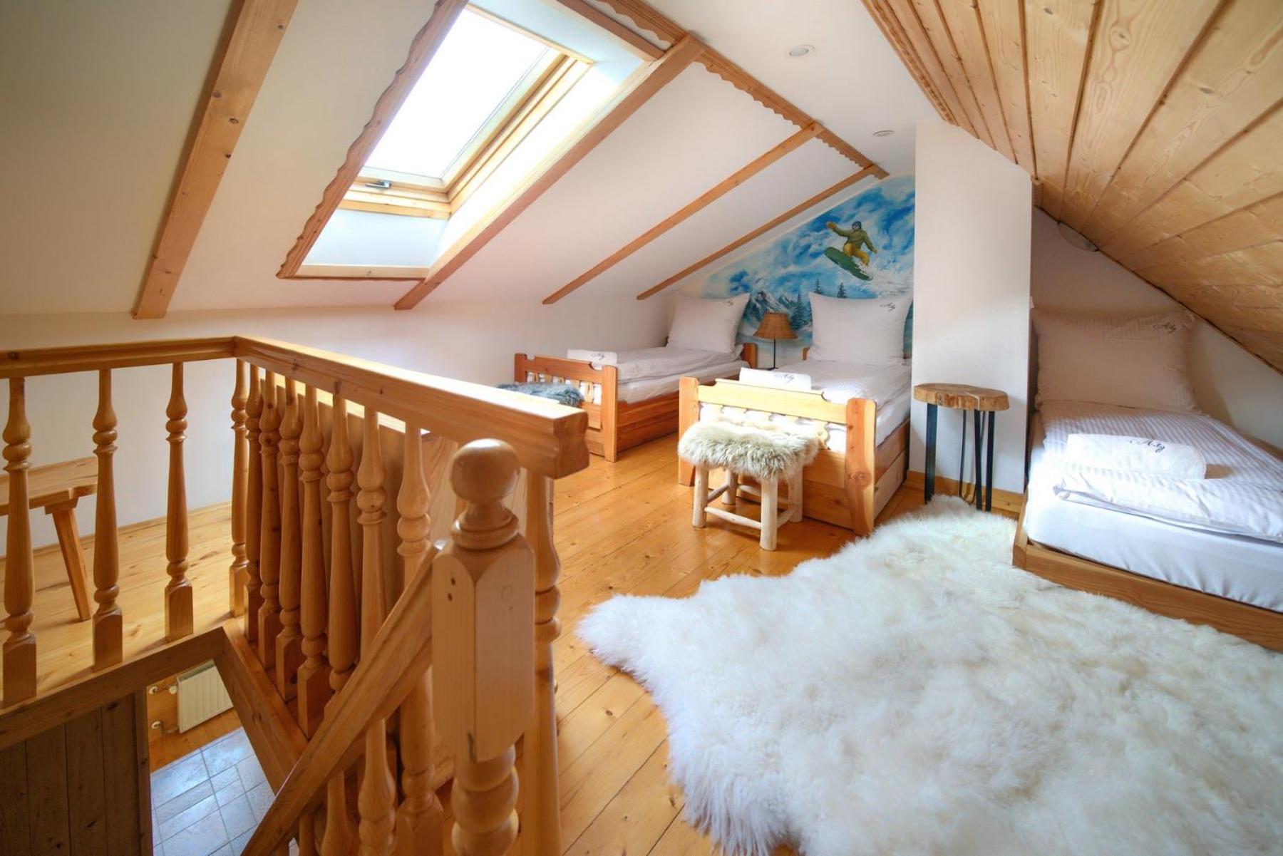 Aloj - Loft Affair Apartment Zakopane