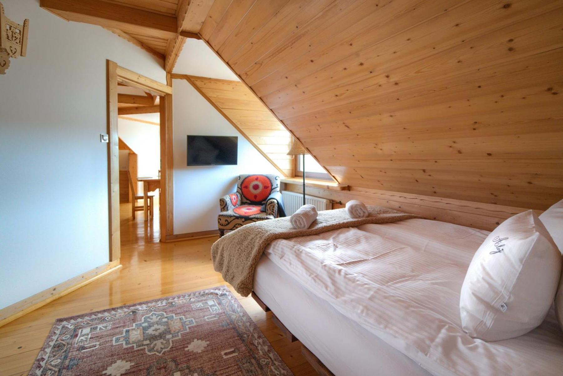 Apartment Aloj - Loft Affair *