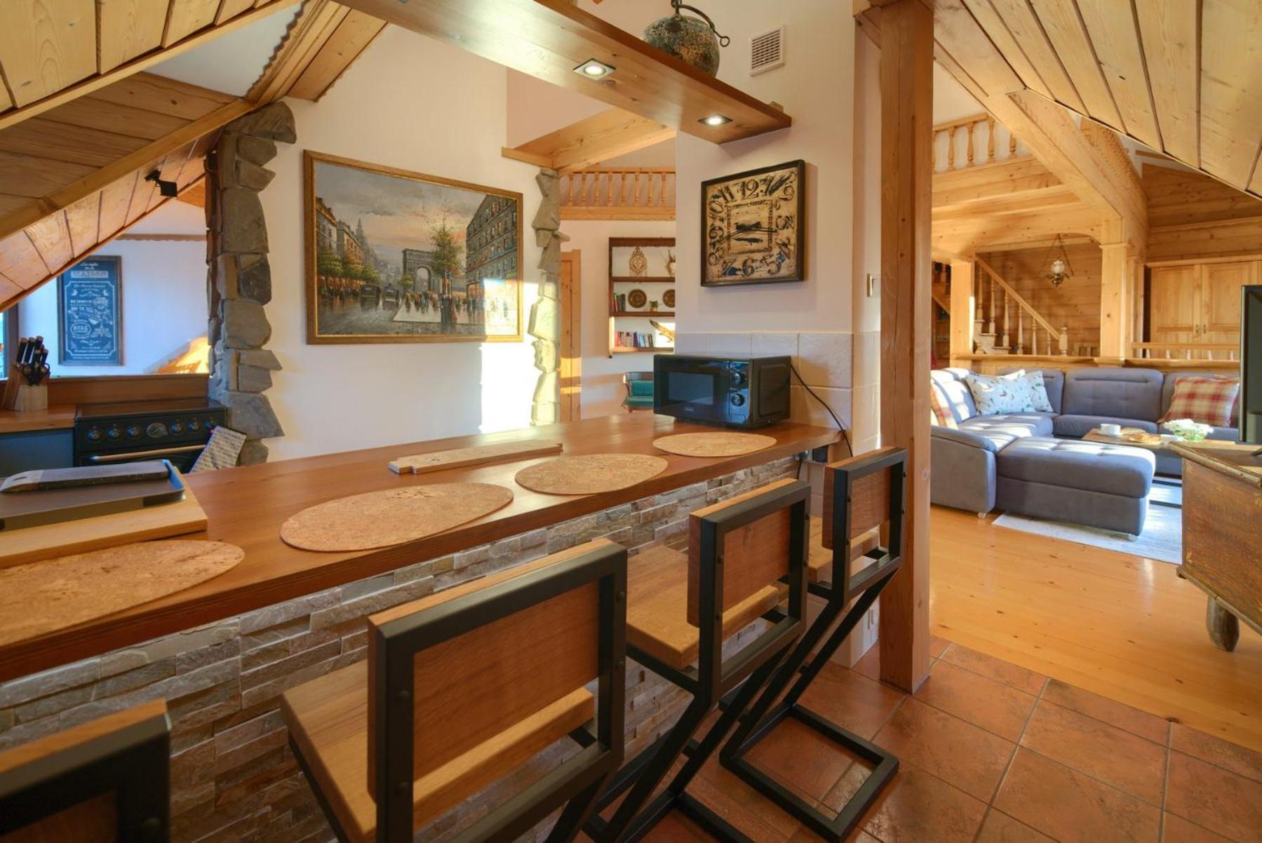 Apartment Aloj - Loft Affair Zakopane
